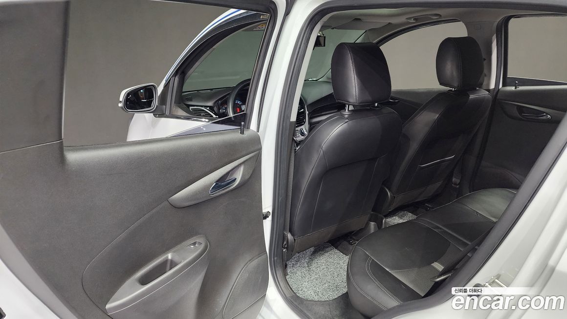 ChevroletGMDaewoo Spark 2019