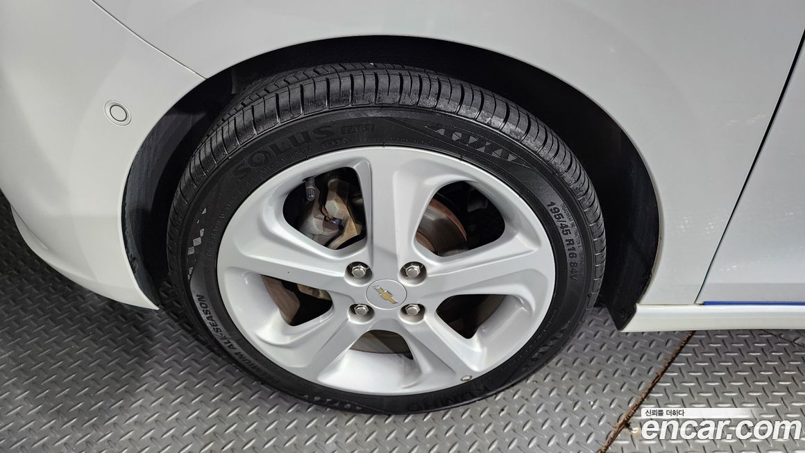 ChevroletGMDaewoo Spark 2019