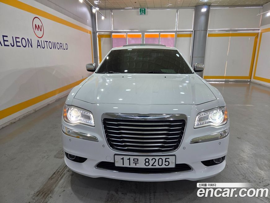 Chrysler 300C 2014