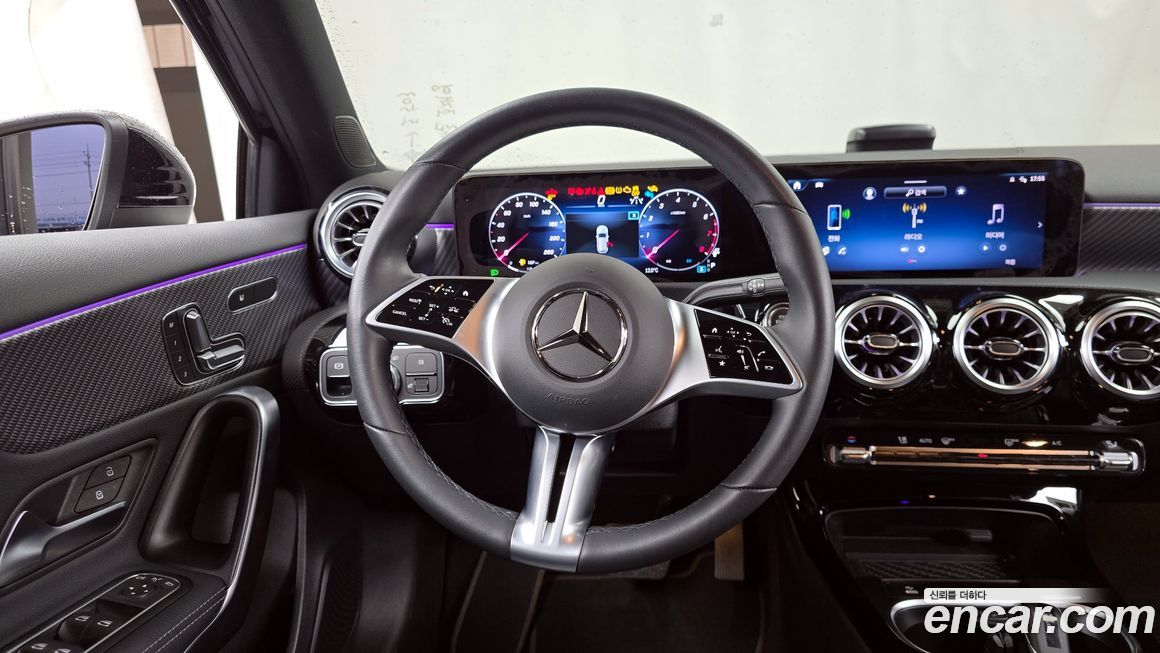 Mercedes-Benz A-Class 2025