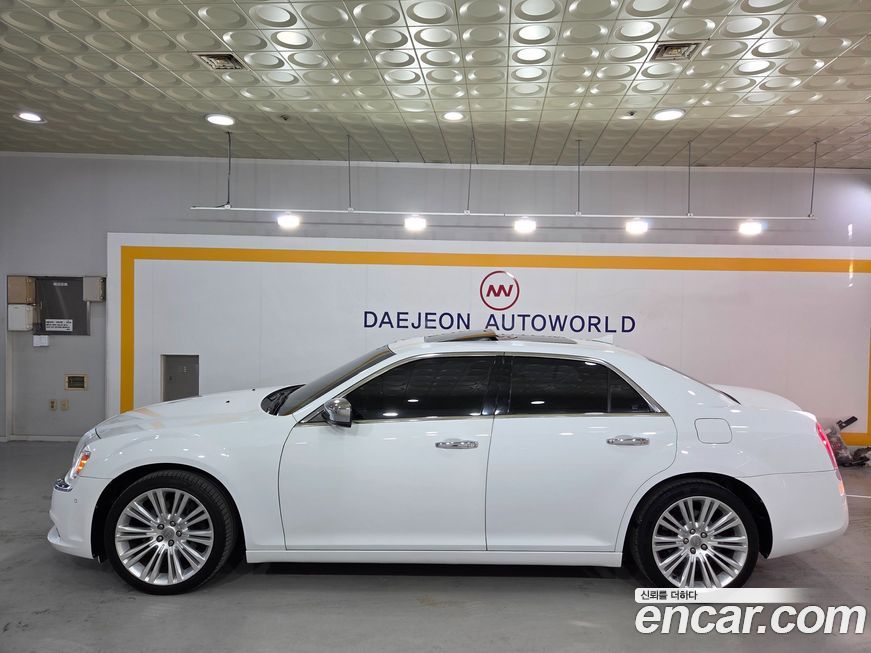 Chrysler 300C 2014
