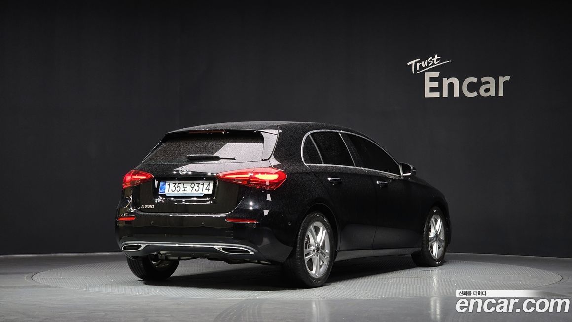 Mercedes-Benz A-Class 2025