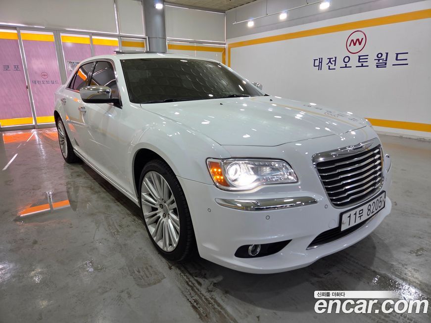 Chrysler 300C 2014