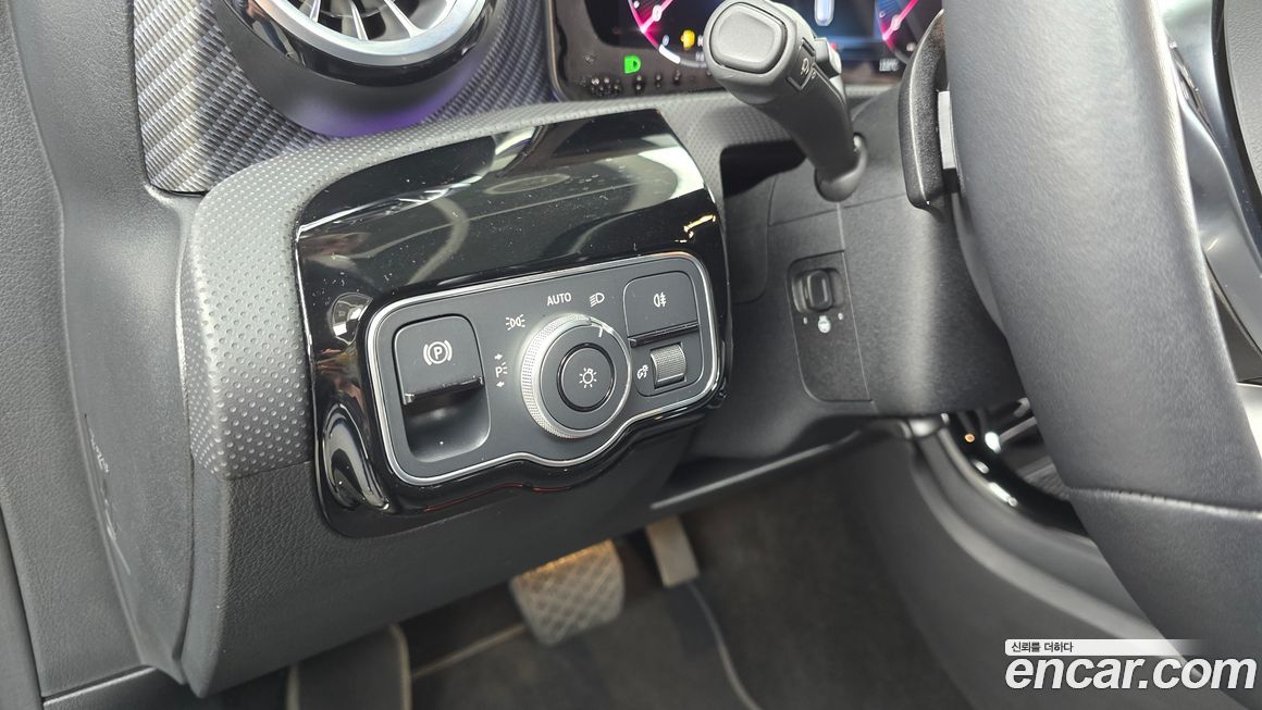 Mercedes-Benz A-Class 2025