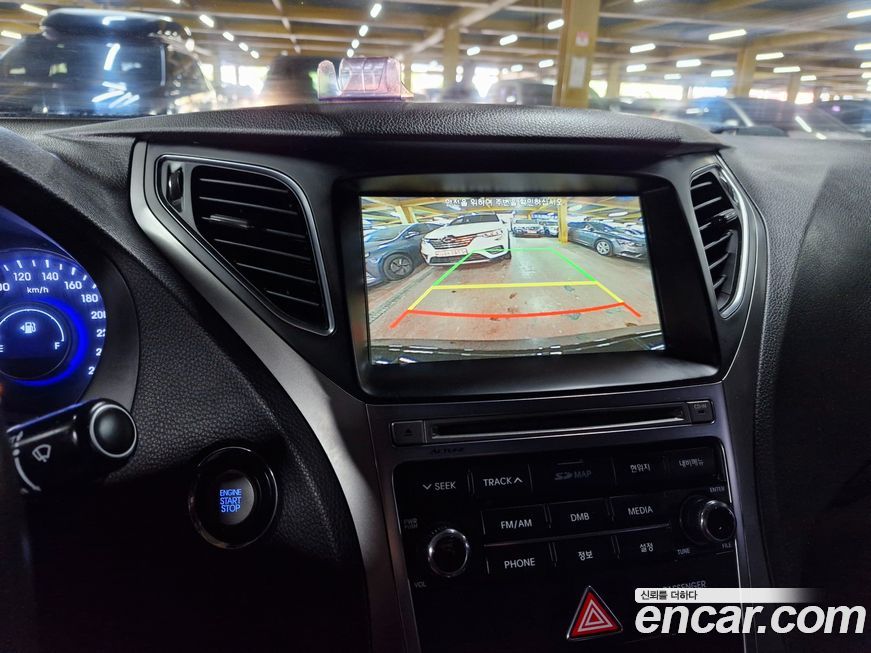 Hyundai Grandeur 2016