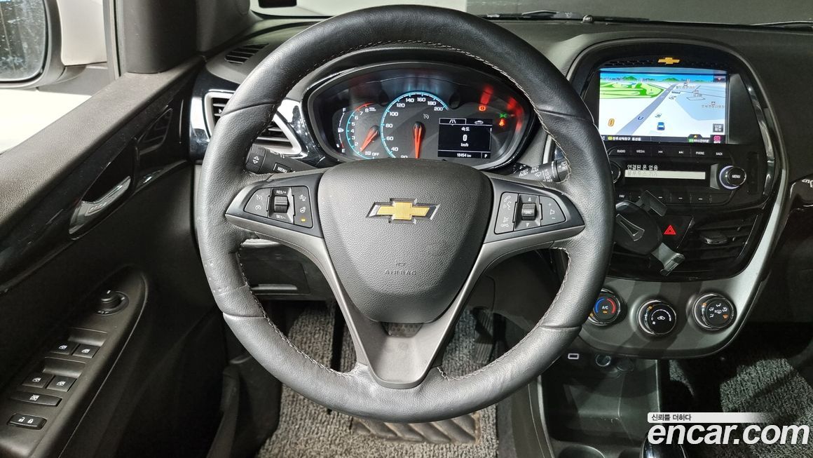 ChevroletGMDaewoo Spark 2019