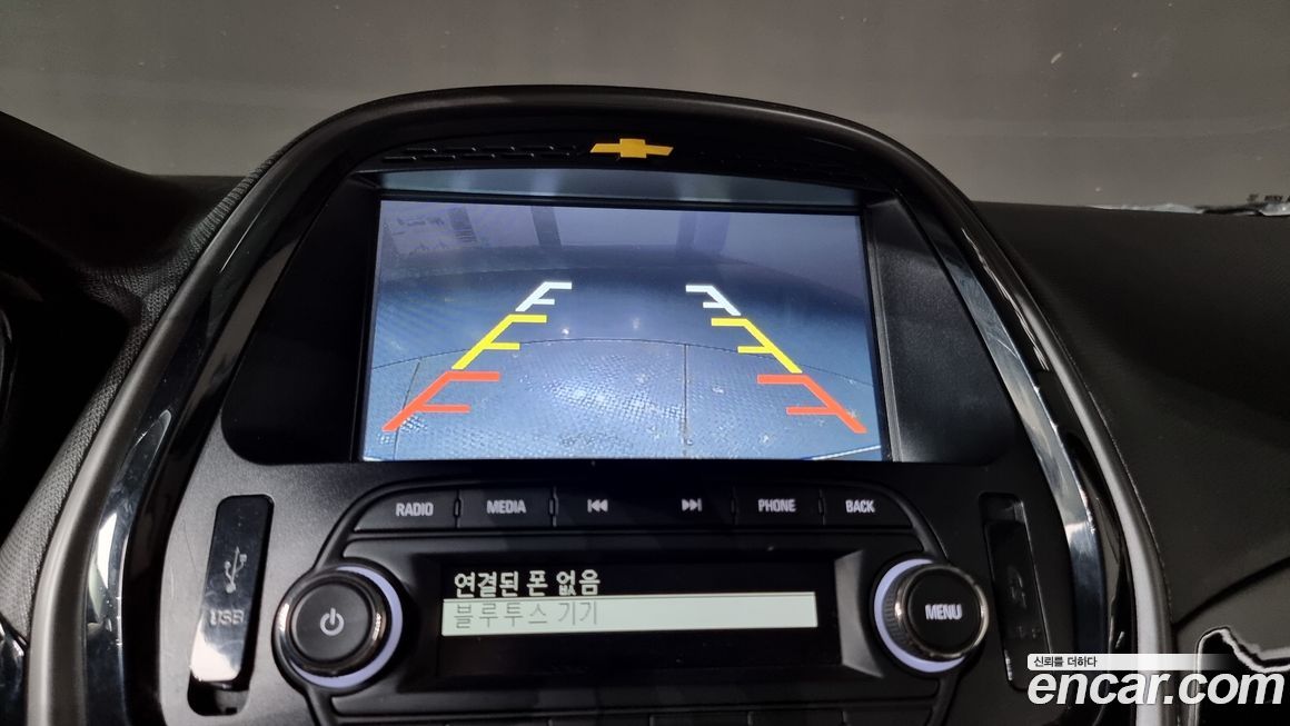 ChevroletGMDaewoo Spark 2019