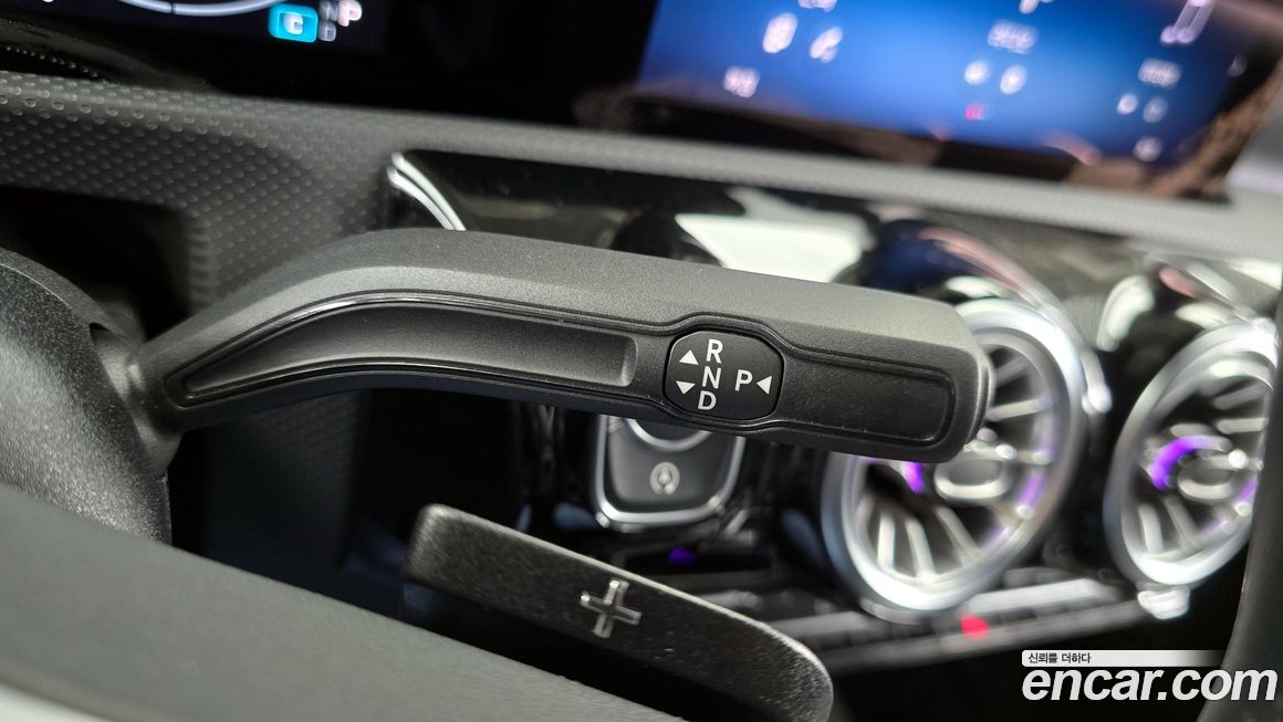 Mercedes-Benz A-Class 2025