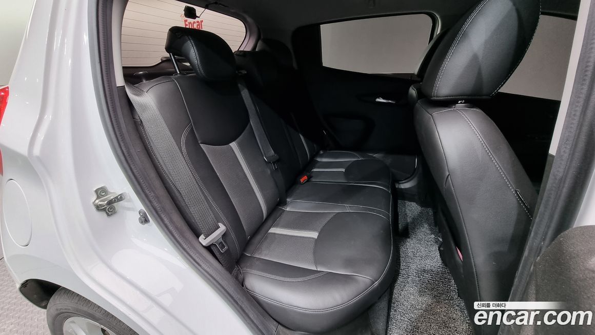 ChevroletGMDaewoo Spark 2019