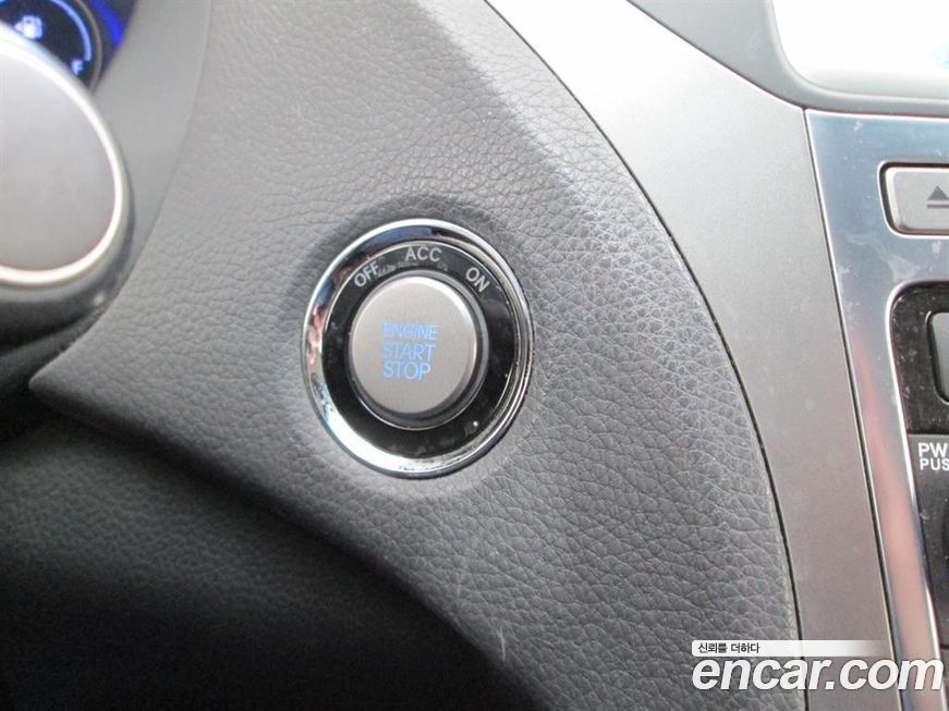 Hyundai Grandeur 2015