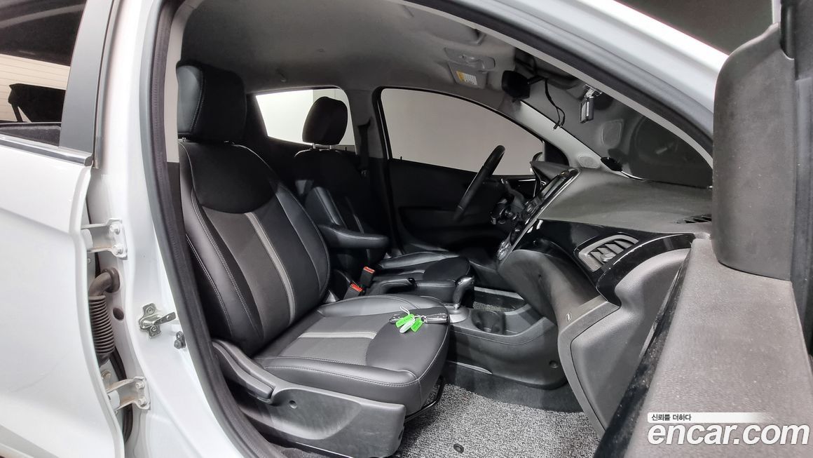 ChevroletGMDaewoo Spark 2019