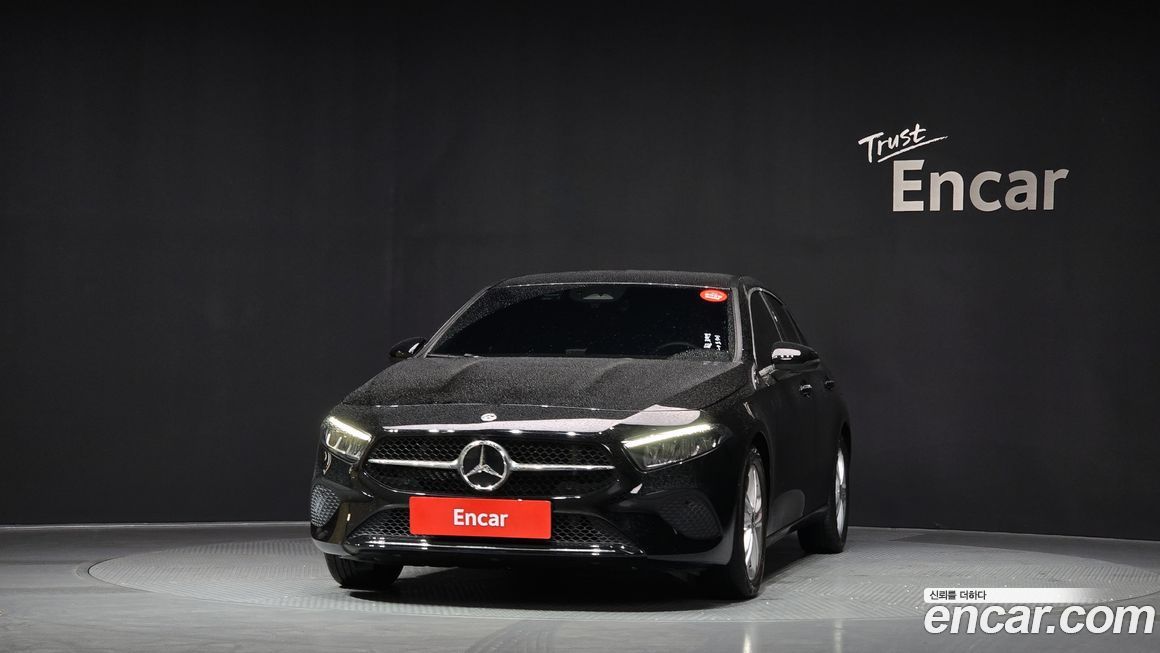 Mercedes-Benz A-Class 2025