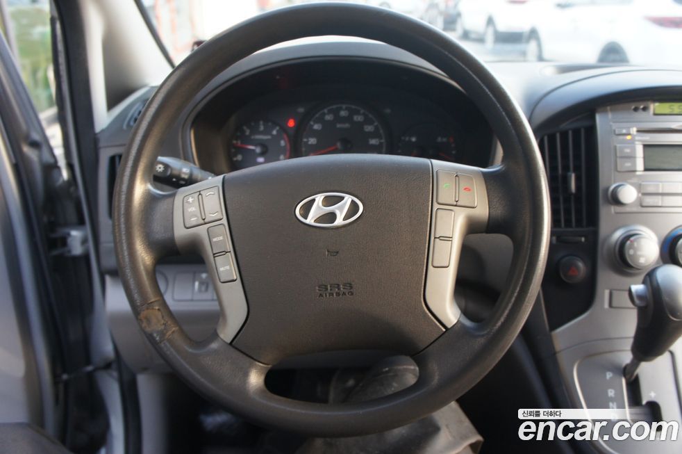 Hyundai Starex 2015