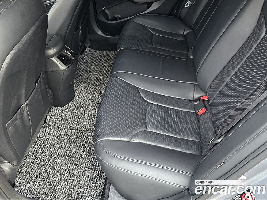 Hyundai Grandeur 2017