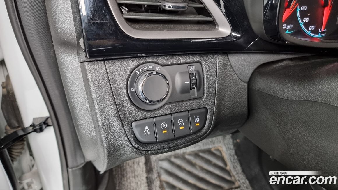 ChevroletGMDaewoo Spark 2019