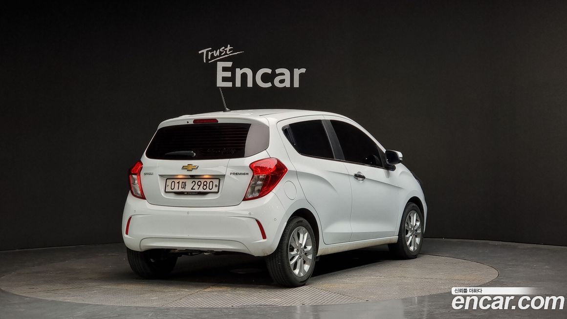 ChevroletGMDaewoo Spark 2019