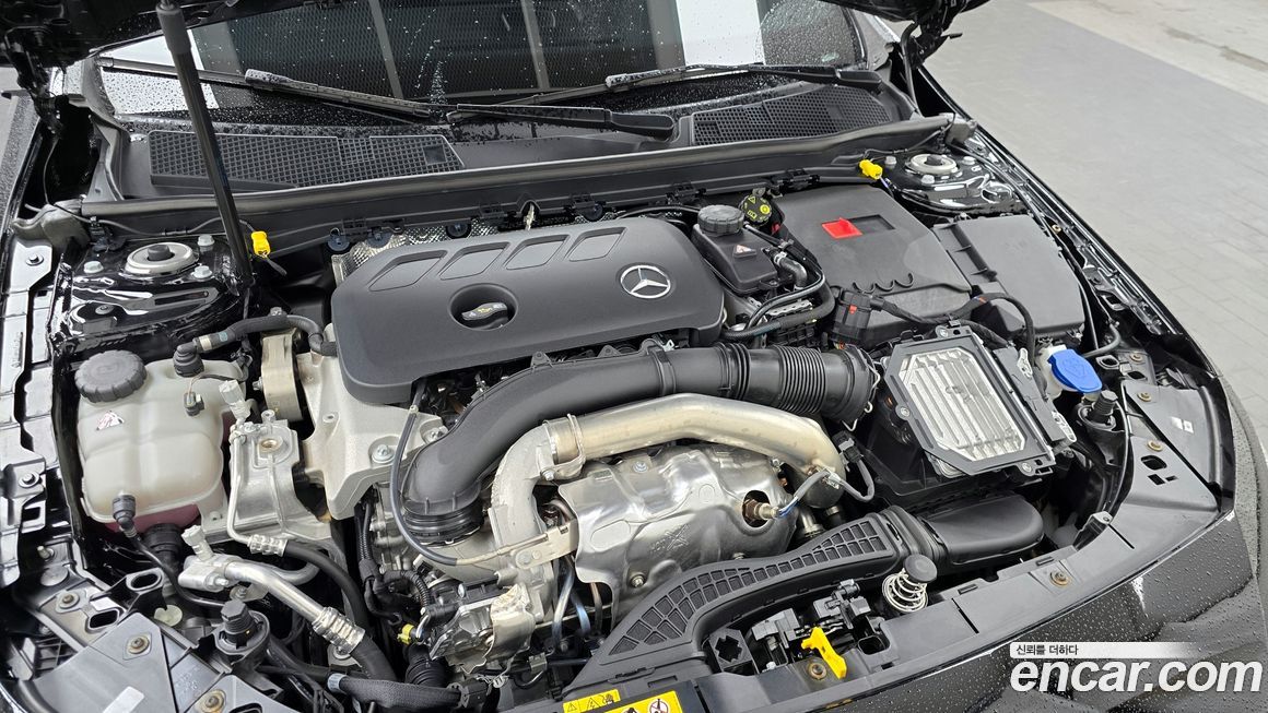 Mercedes-Benz A-Class 2025