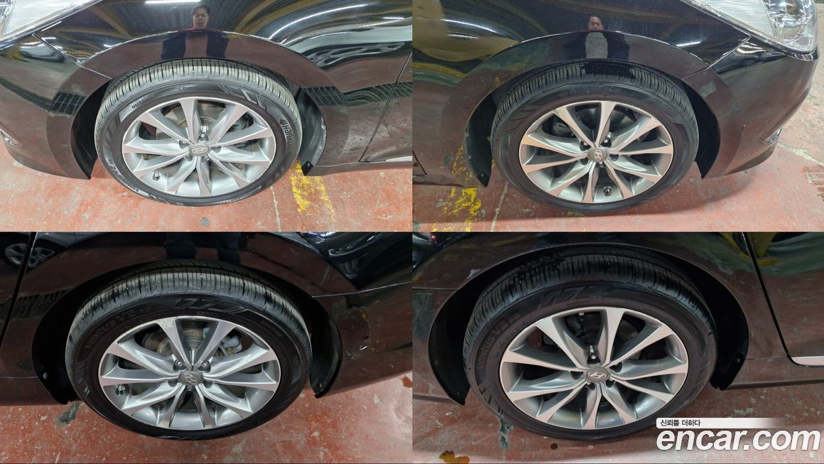 Hyundai Grandeur 2016