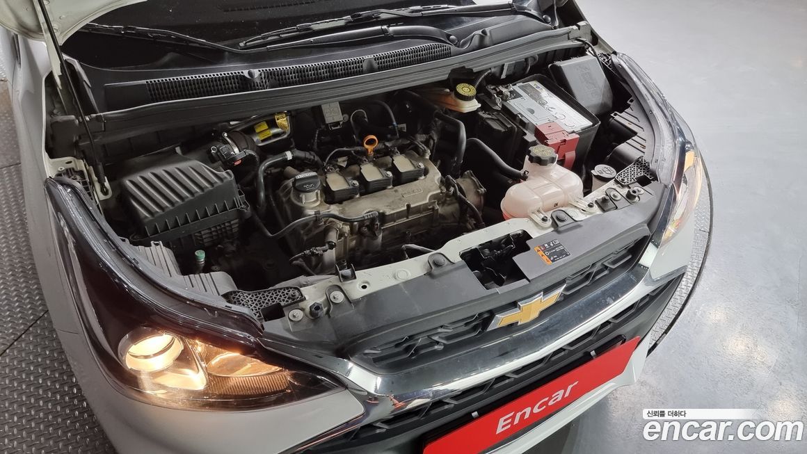 ChevroletGMDaewoo Spark 2019