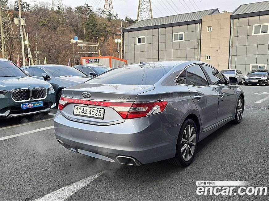 Hyundai Grandeur 2017