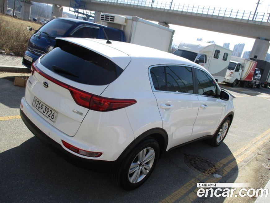 Kia Sportage 2016