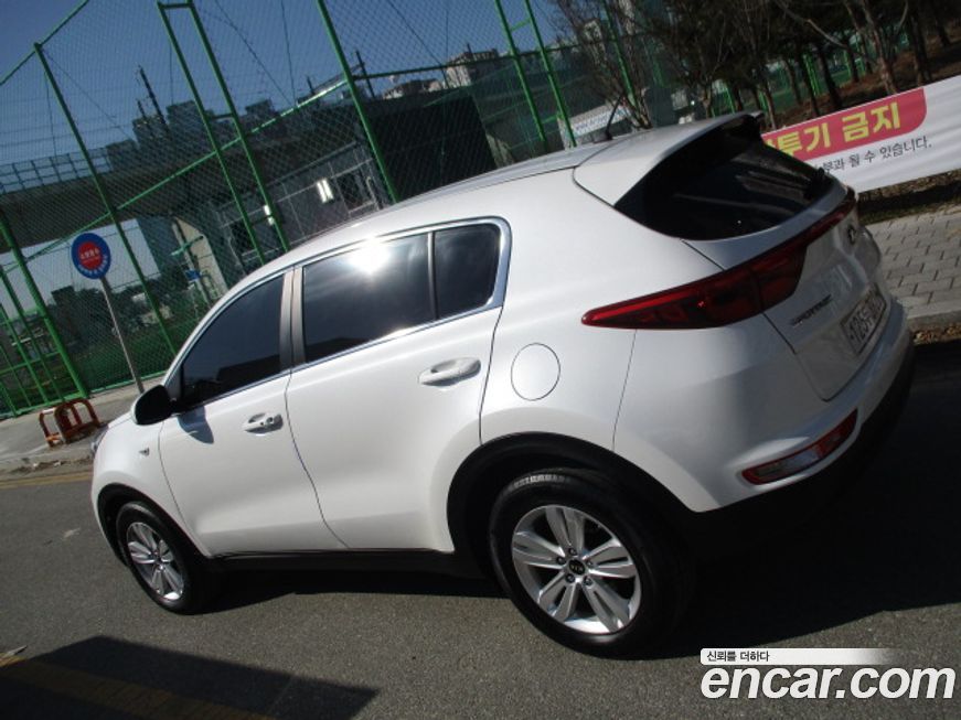 Kia Sportage 2016