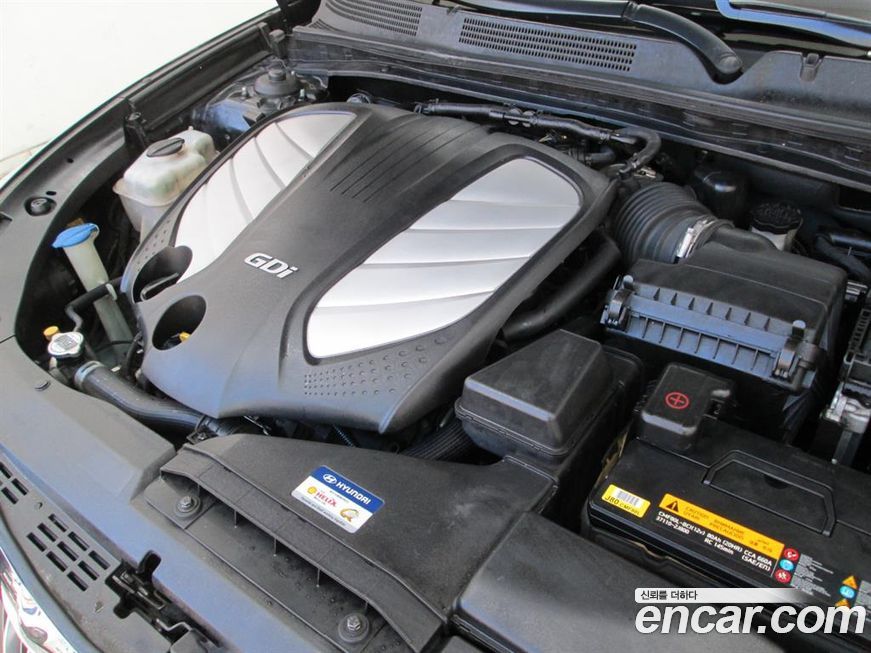 Hyundai Grandeur 2015