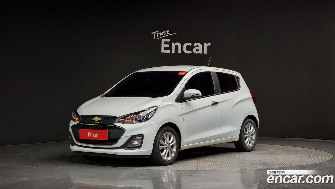 ChevroletGMDaewoo Spark 2019
