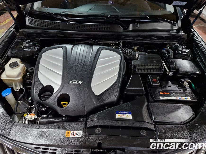 Hyundai Grandeur 2016