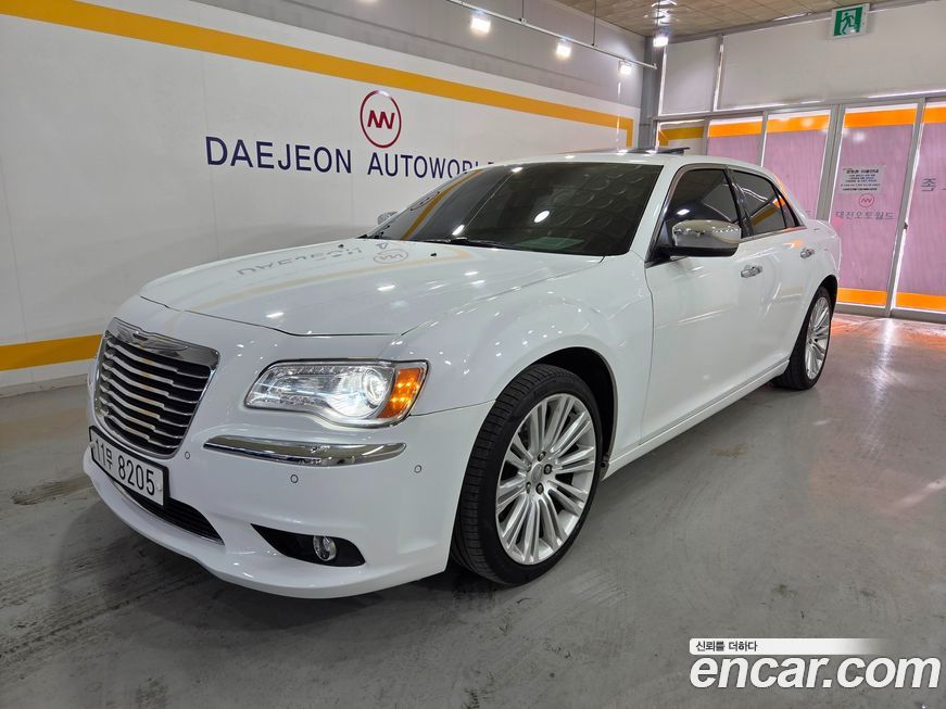 Chrysler 300C 2014