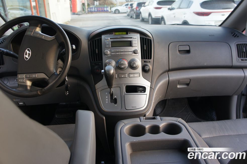 Hyundai Starex 2015
