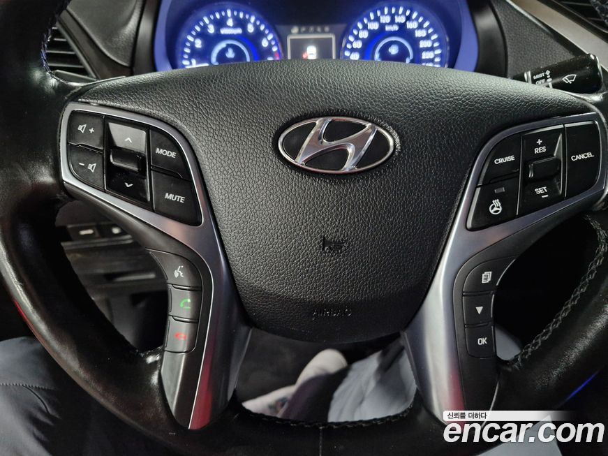 Hyundai Grandeur 2016