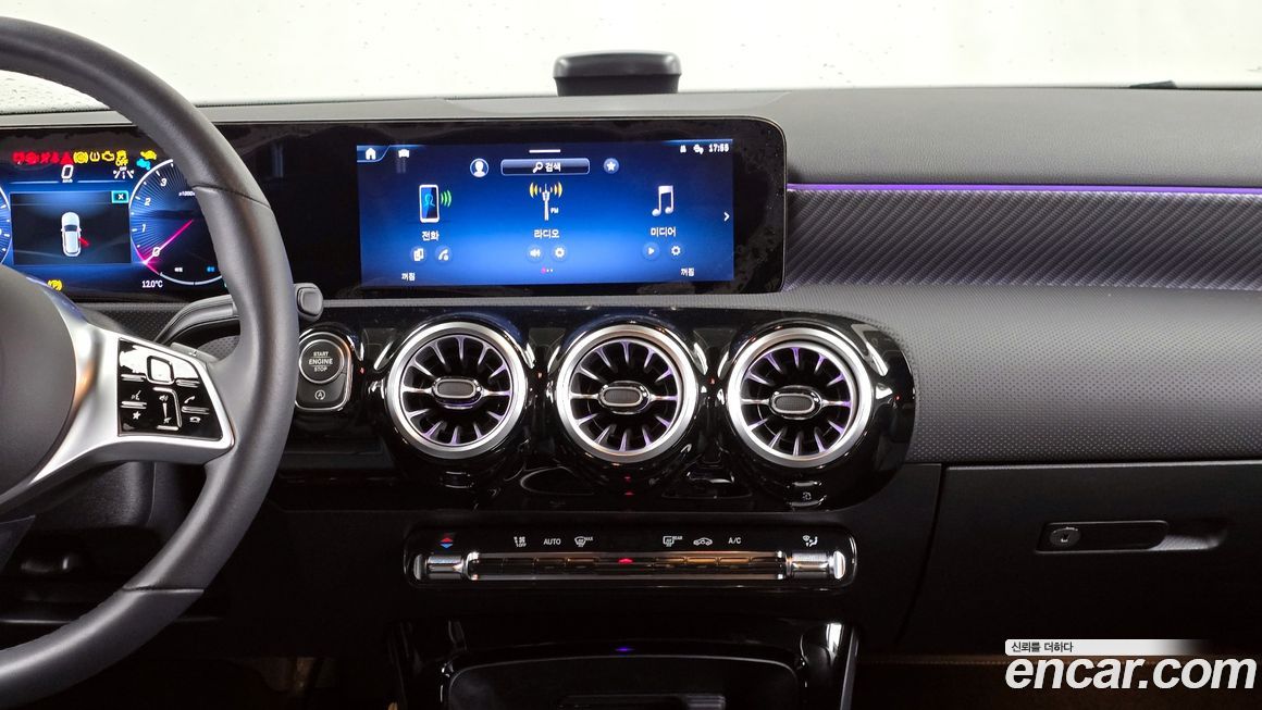 Mercedes-Benz A-Class 2025