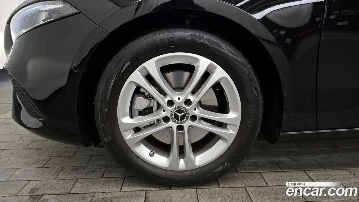 Mercedes-Benz A-Class 2025