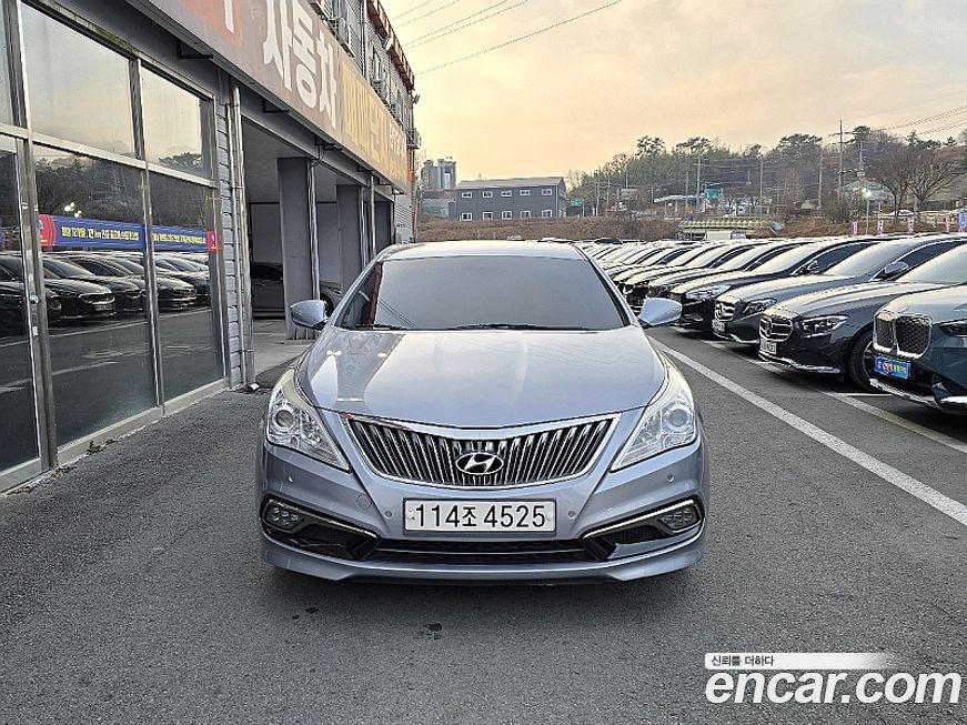 Hyundai Grandeur 2017