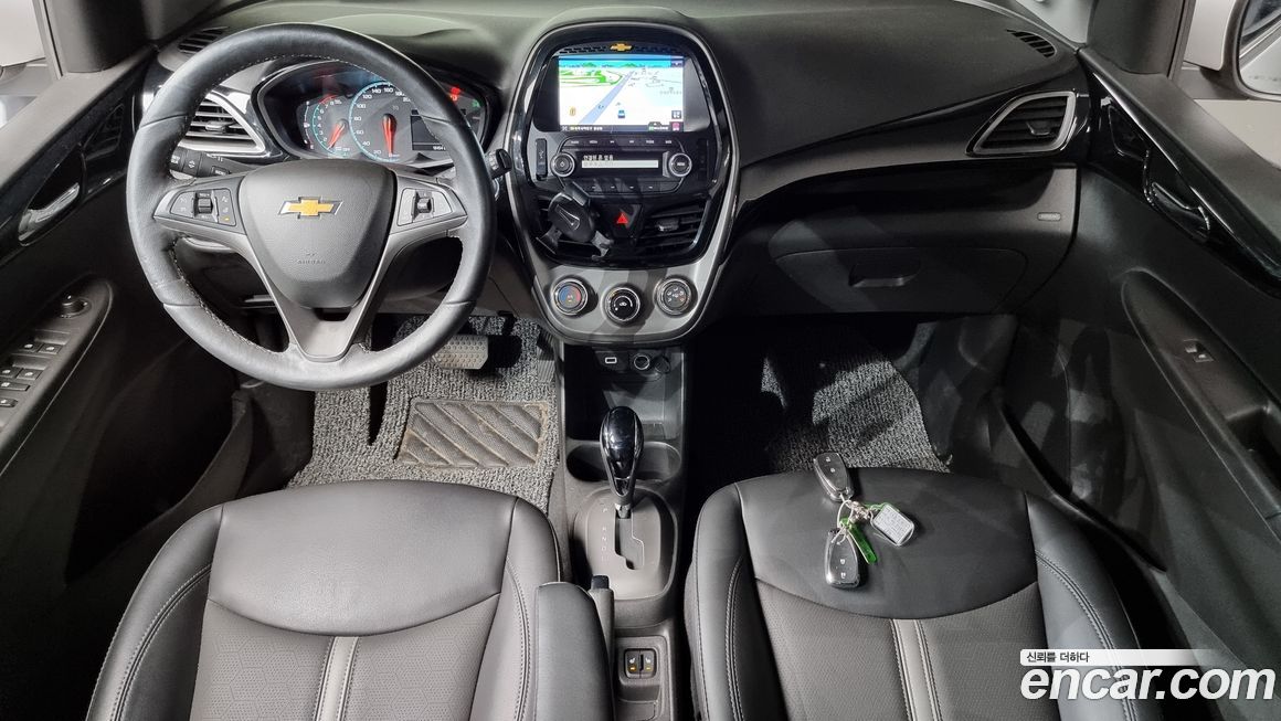 ChevroletGMDaewoo Spark 2019
