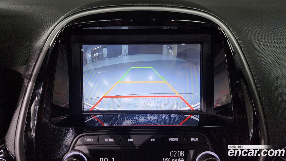 ChevroletGMDaewoo Spark 2019