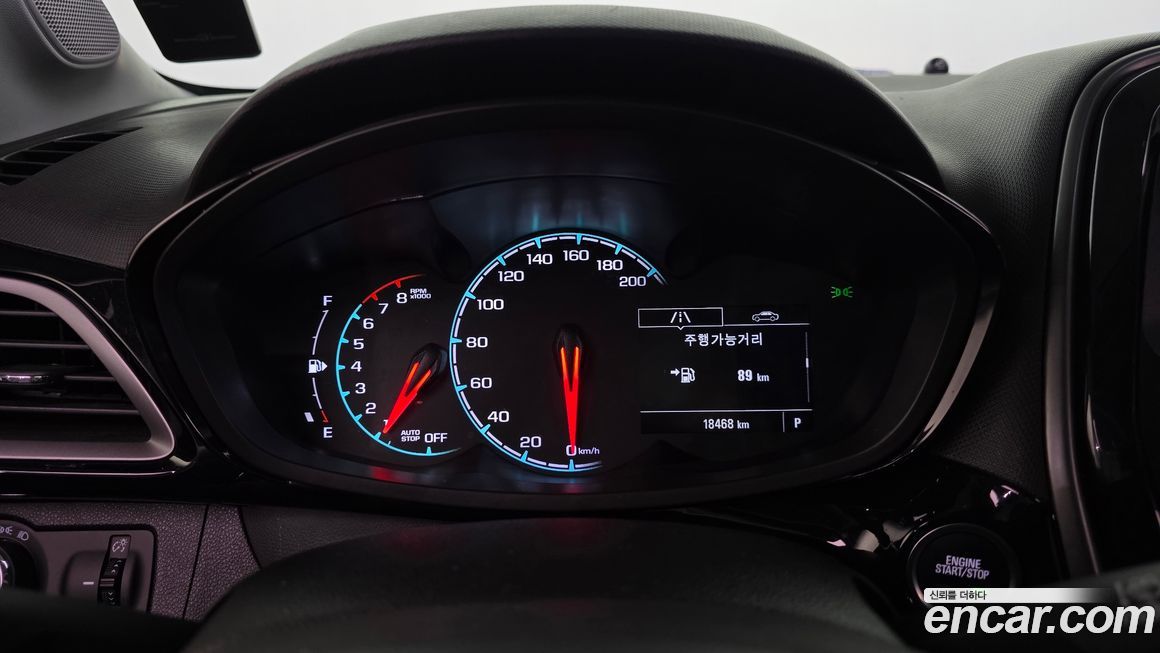 ChevroletGMDaewoo Spark 2019