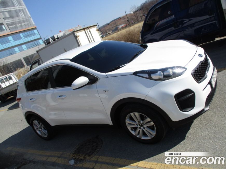 Kia Sportage 2016