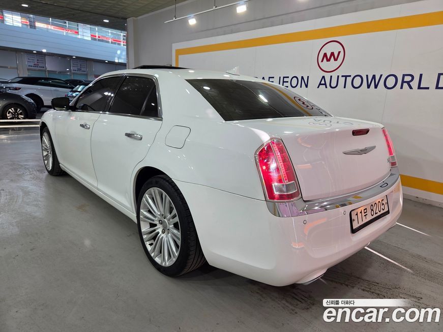Chrysler 300C 2014