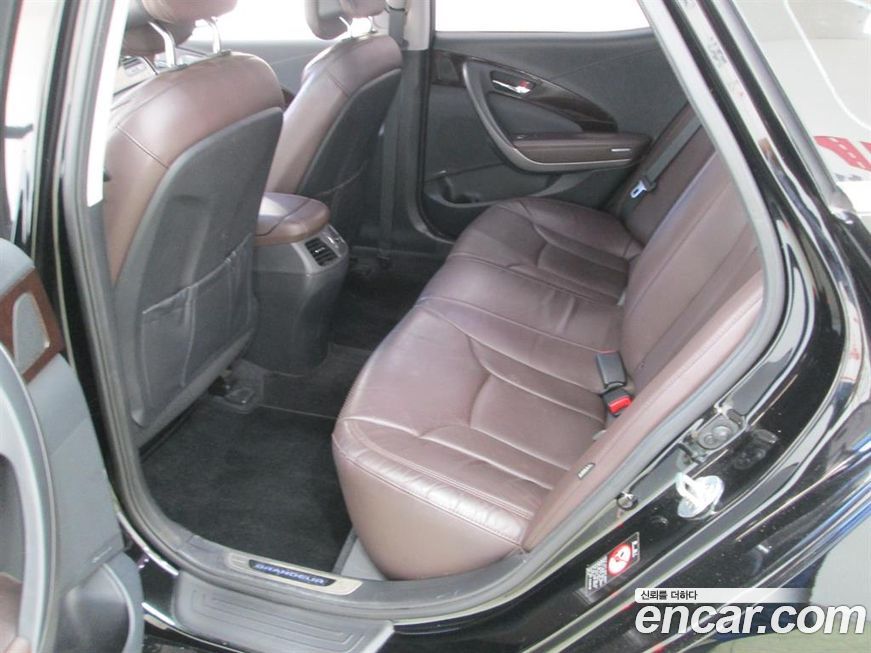 Hyundai Grandeur 2015