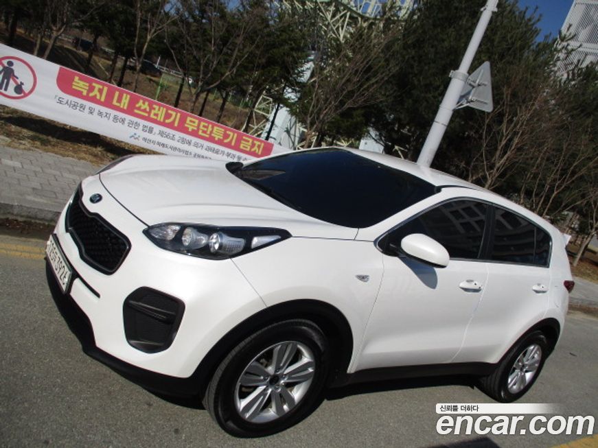Kia Sportage 2016