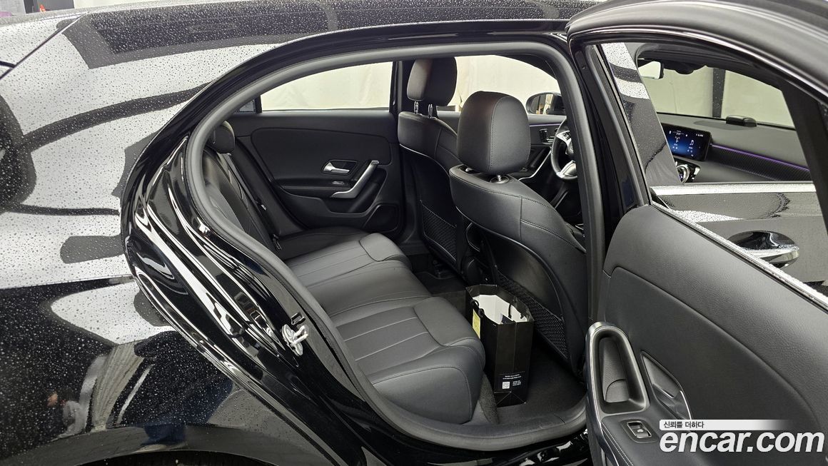 Mercedes-Benz A-Class 2025