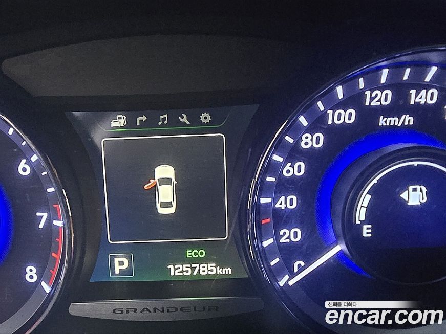 Hyundai Grandeur 2017