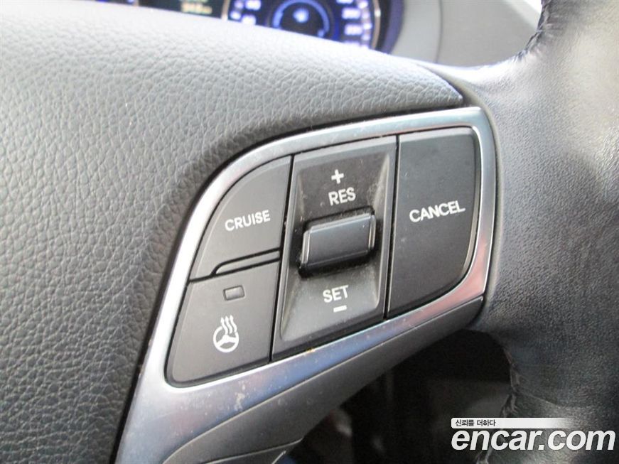 Hyundai Grandeur 2015