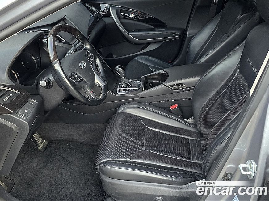 Hyundai Grandeur 2017