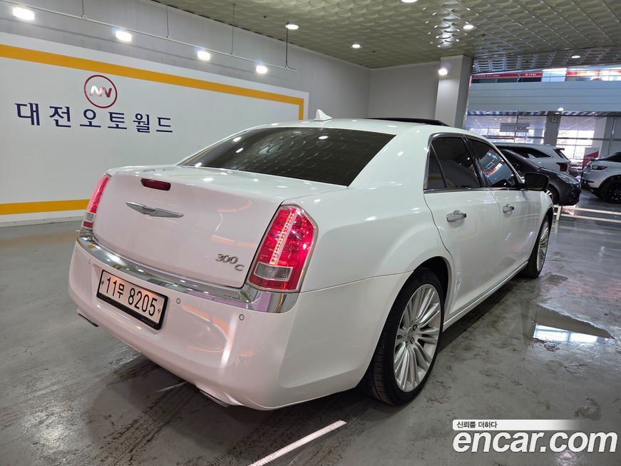 Chrysler 300C 2014