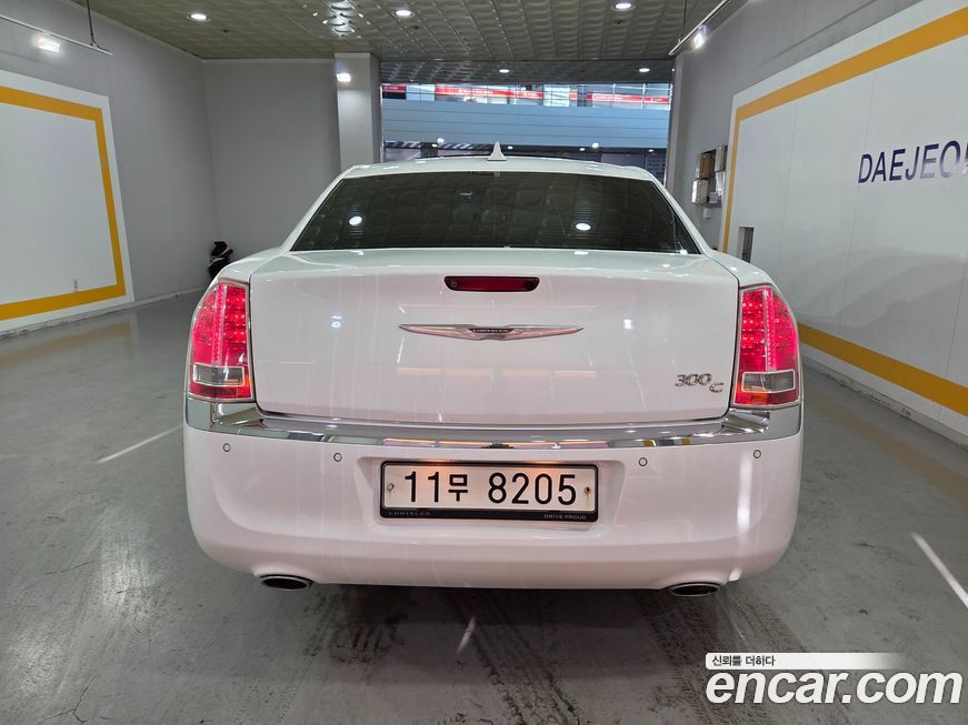 Chrysler 300C 2014