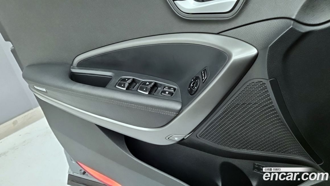 Hyundai Santafe 2018