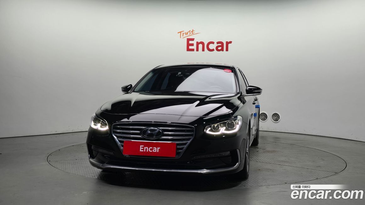 Hyundai Grandeur 2019